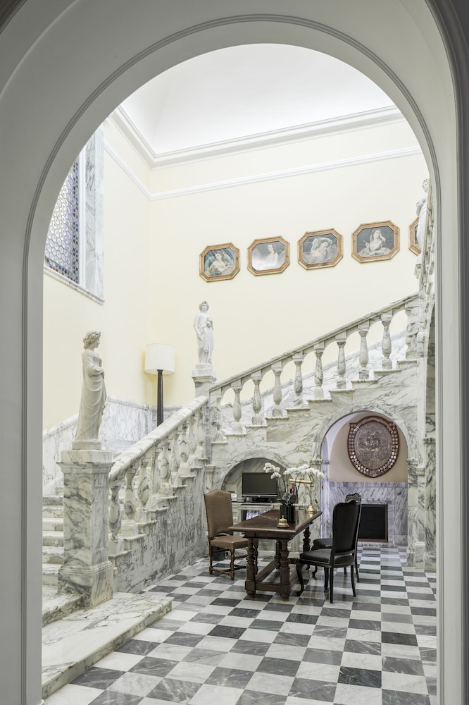Villa della Pergola