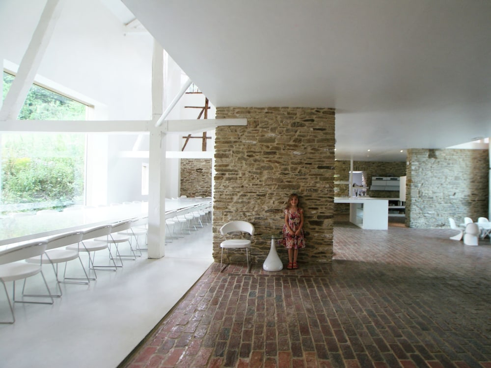 Grand Retreat in Redu view 5