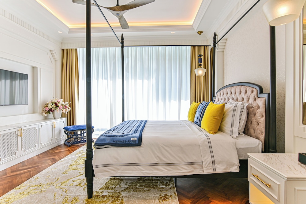 Bertam Wellness Spa & Villas - A Member of Small Luxury Hotels of the World