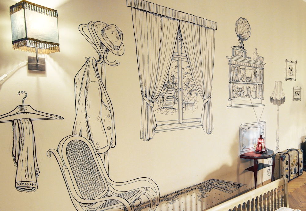 Lavender Circus Hostel