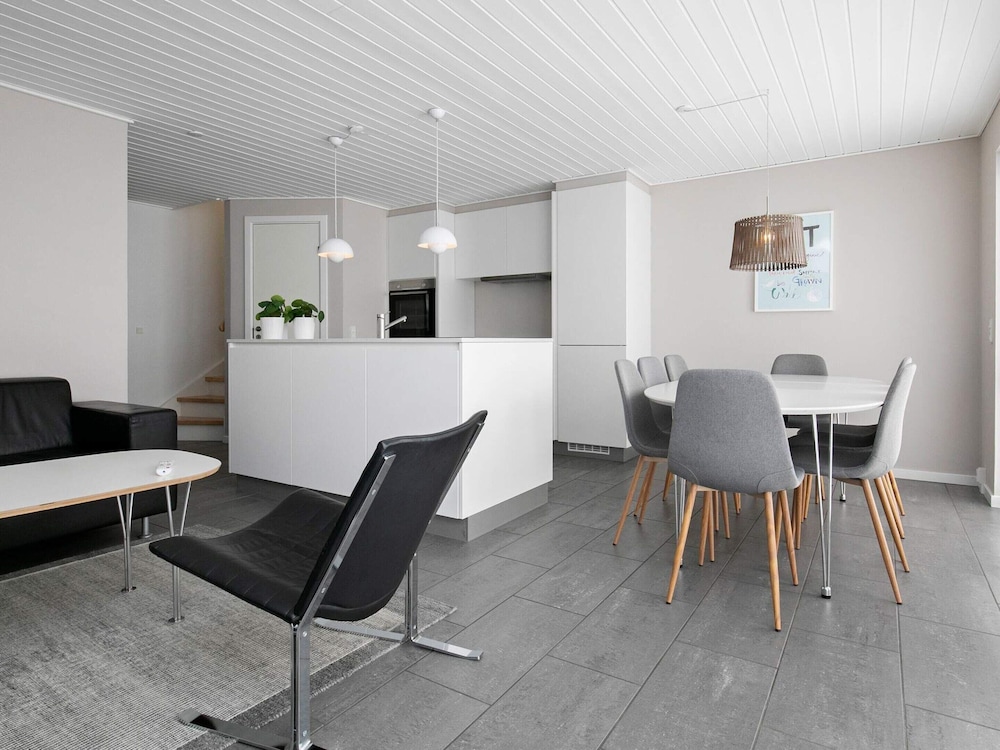 8 Person Holiday Home on a Holiday Park in Lokken, photo 21