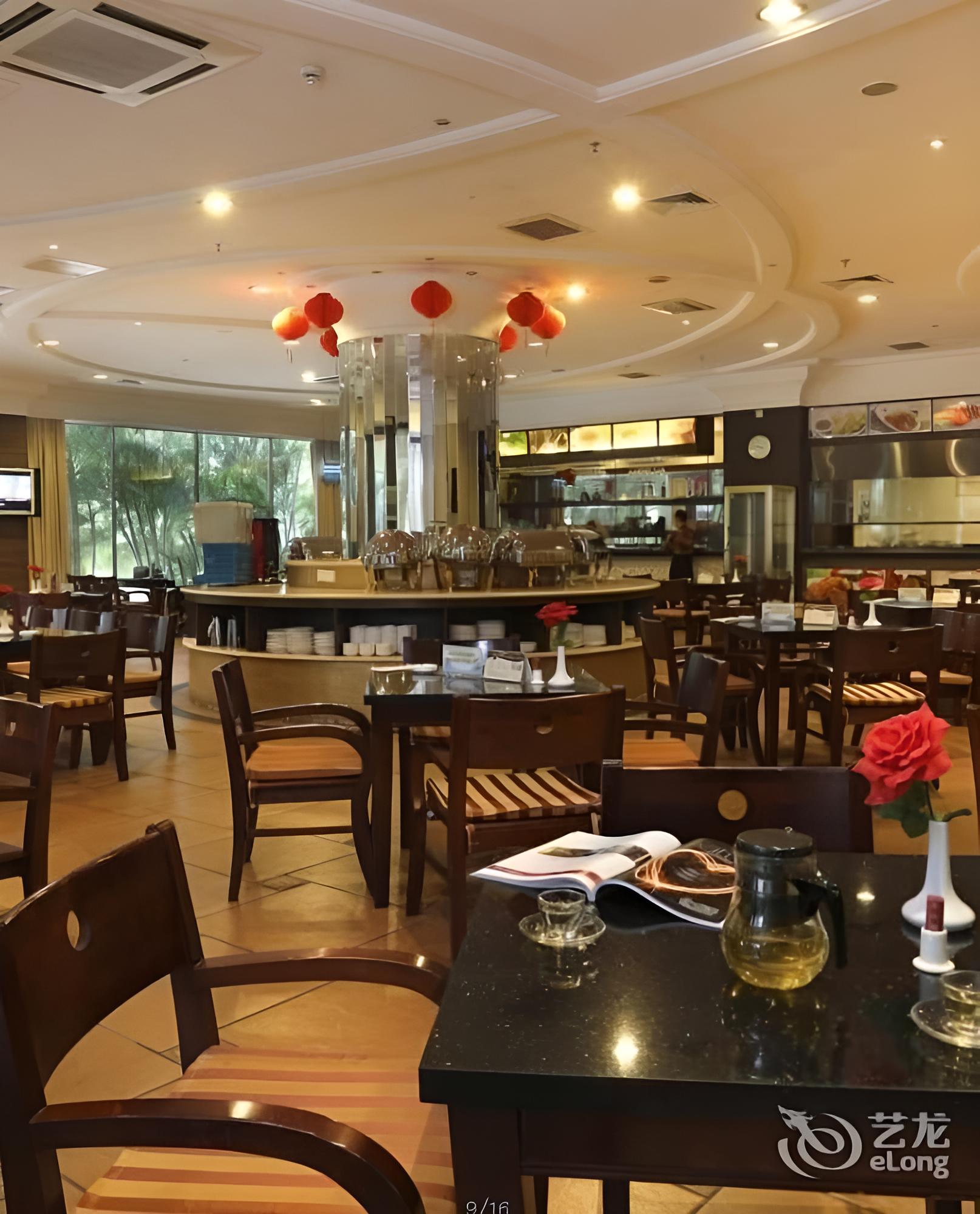 Golden Lotus Herton Seaview Hotel - Haikou