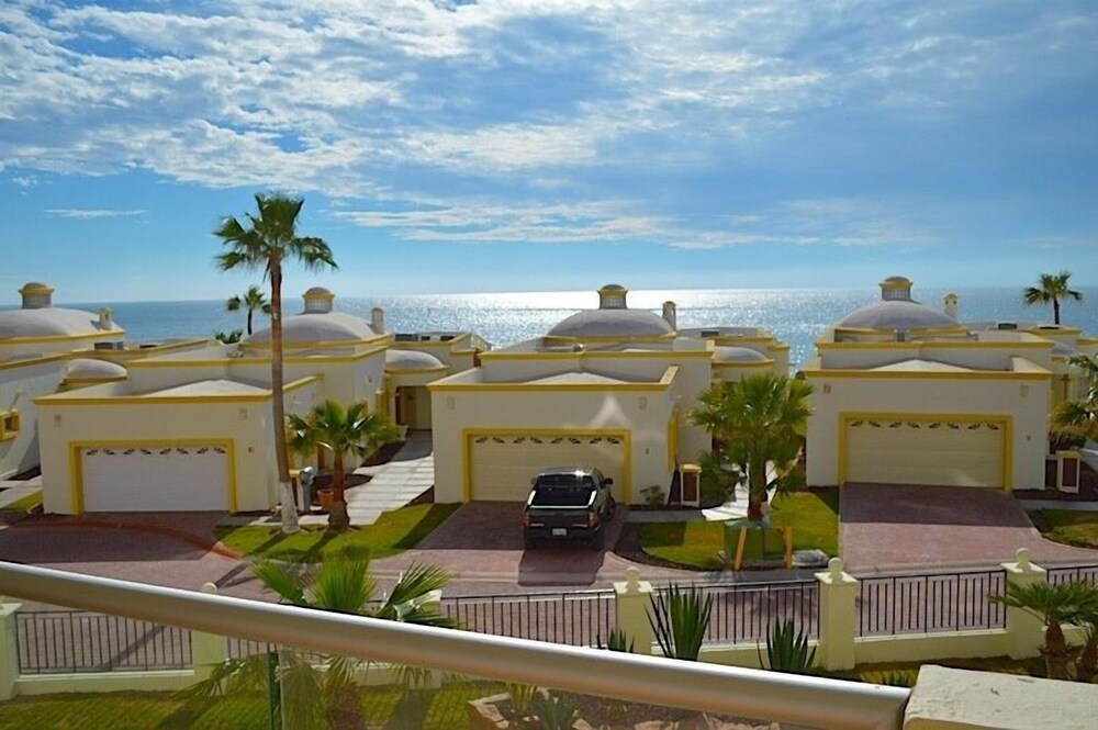 Spectacular 2 Bedroom Condo on Sandy Beach at Las Palmas Resort B-204 2 Condo by Redawning view 5