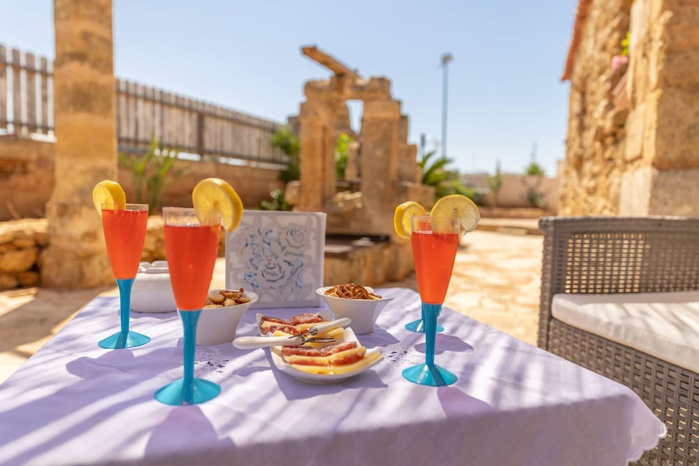 Trullo Mmammineddhu - Vicino le Spiagge di Sabbia
