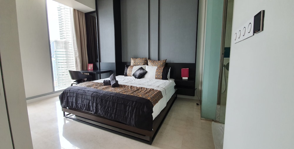 Tropicana World The Residence KLCC