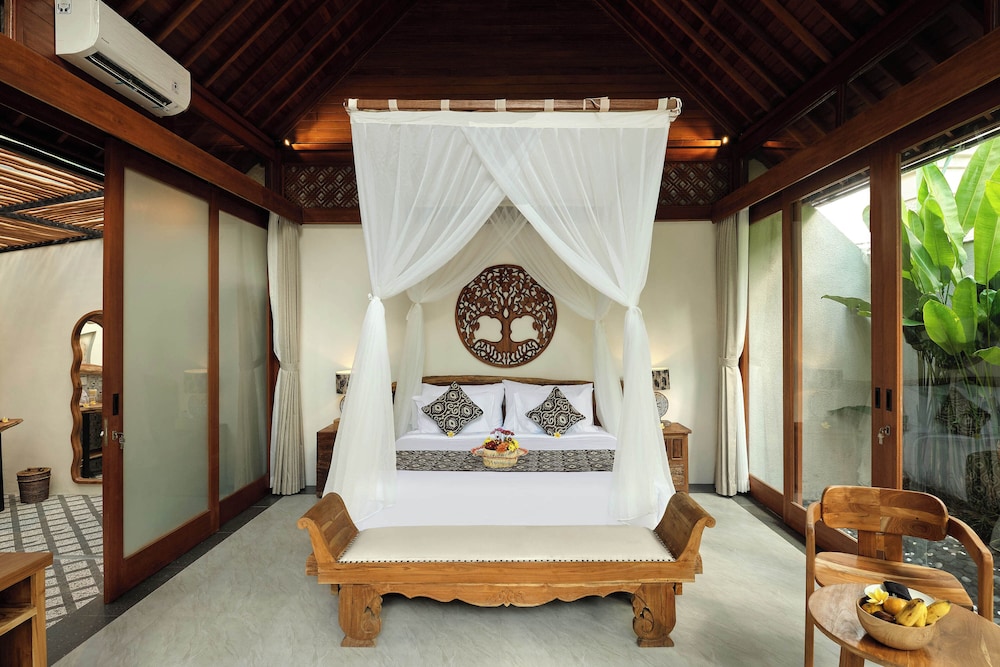 Changi Jungle Ubud Villas