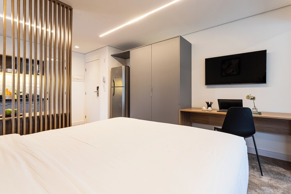 Pivô Pamplona by Viva - Apartamentos novos e espaçosos ao lado da Av Paulista