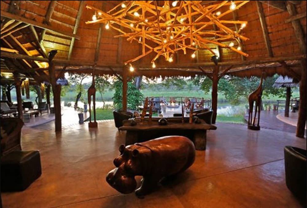 Camp Kwando view 2