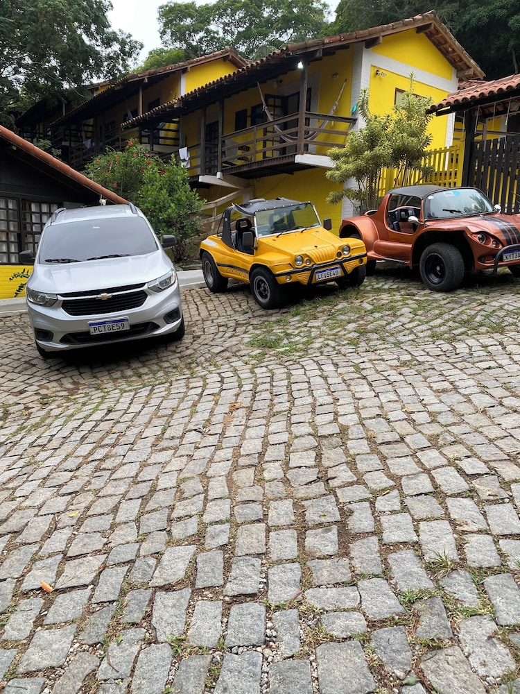 Hotel Pousada Recanto das Árvores