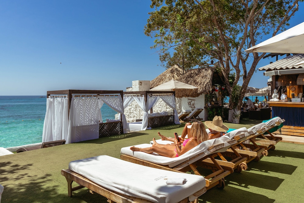 Bora Bora Cartagena