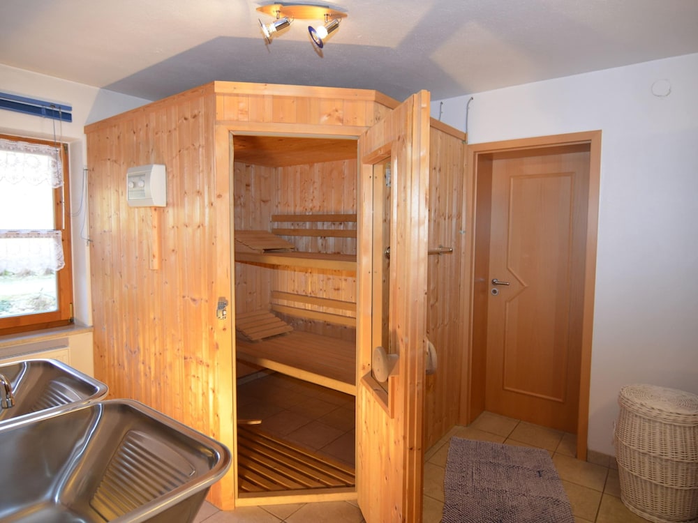 Ferienwohnung im Bayerischen Wald mit Sauna