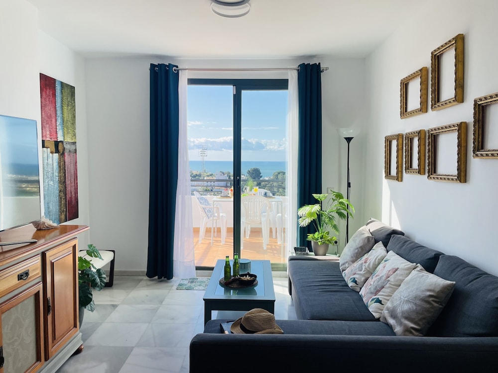 Apartamento Mar de Nerja Sunset