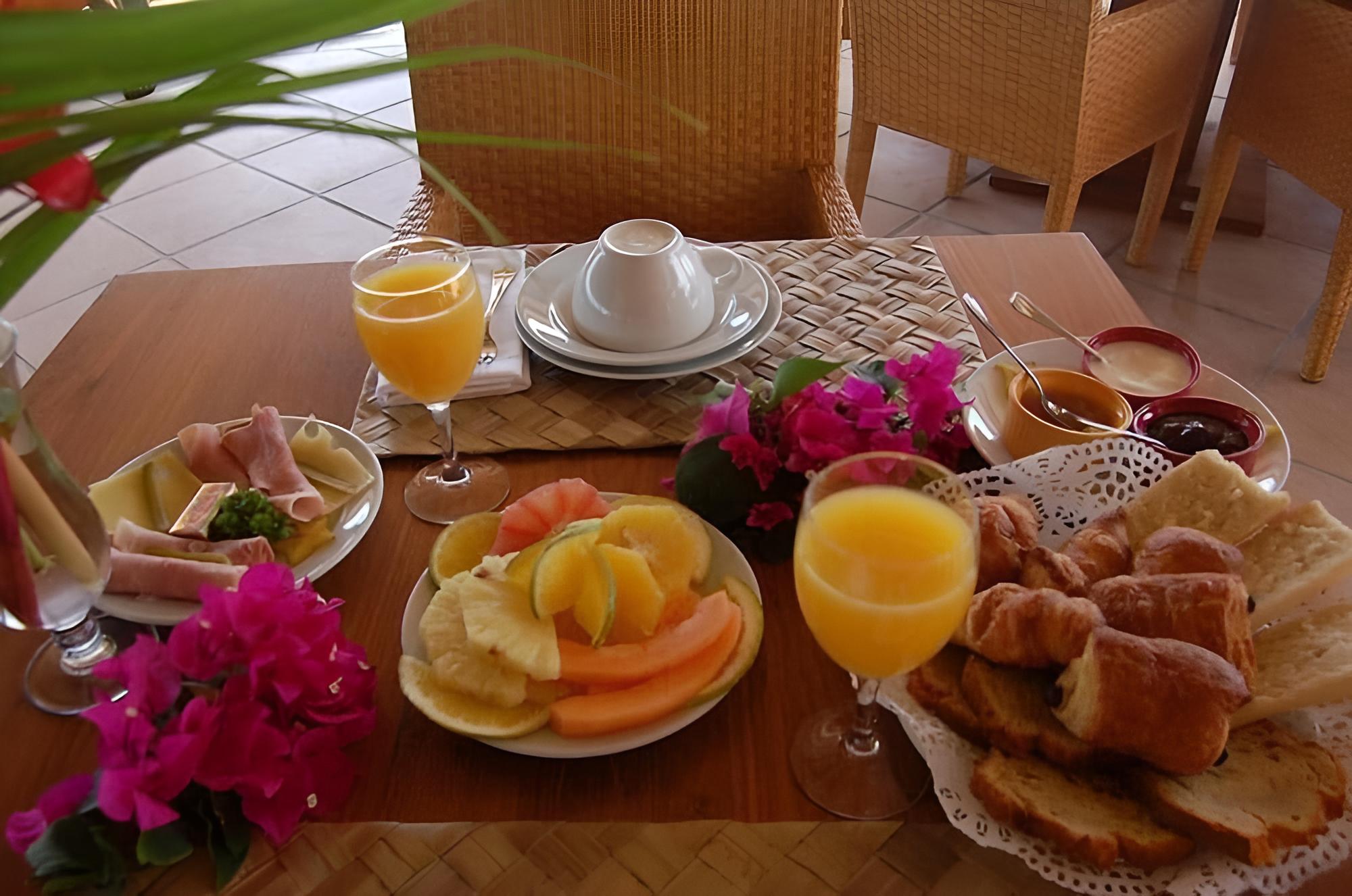 Hotel Cap Macabou