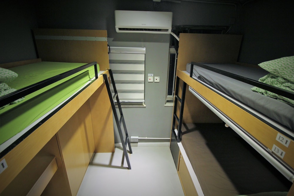 Urban Pack - Hostel