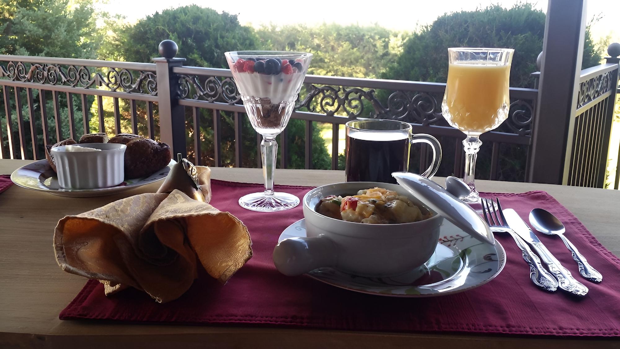 Emerald Hills B&B