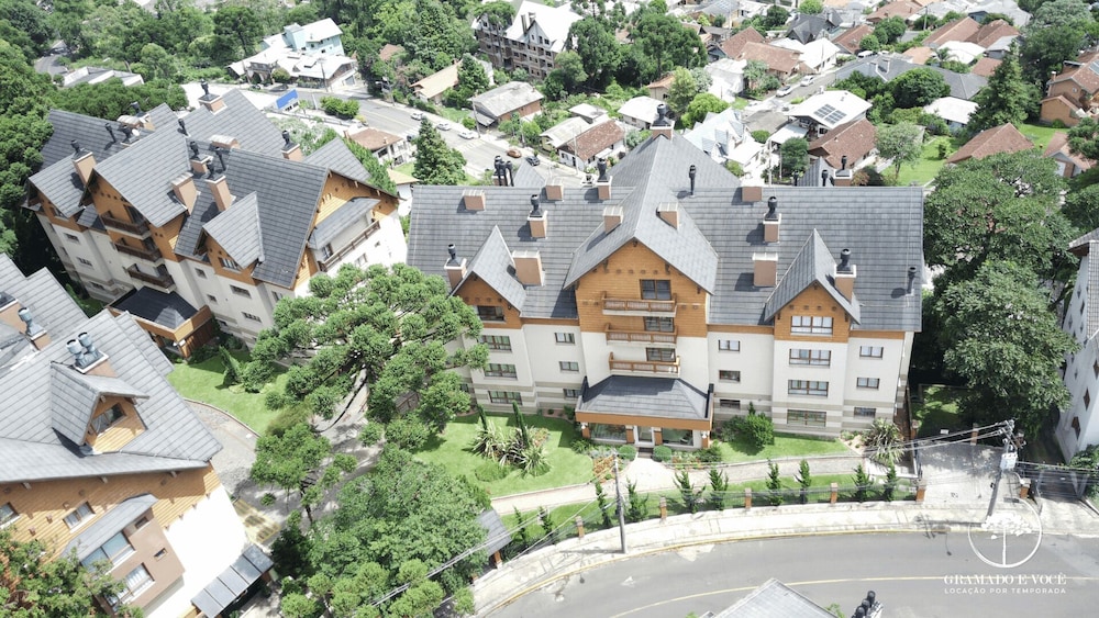 APARTAMENTO NOVO CENTRO DE GRAMADO