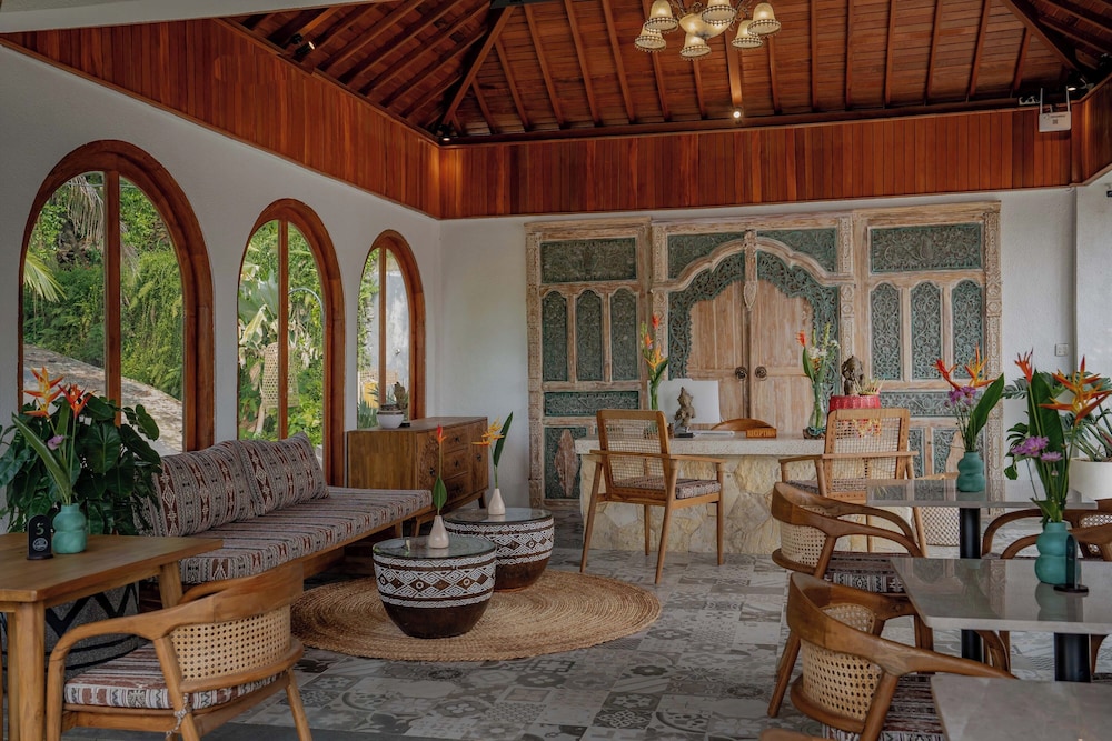 Legong Sebatu Villa