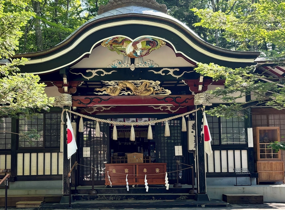 Inn the Fuji