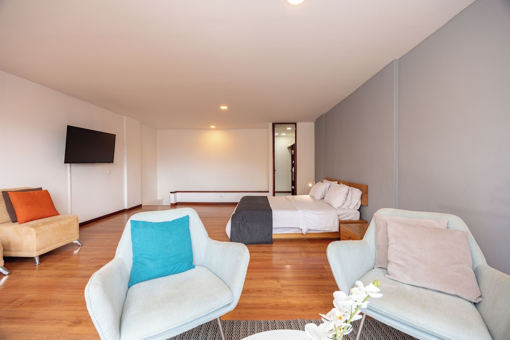 Apartamentos SETAI