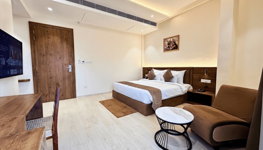 The Grand Omkara Hotel & Resorts