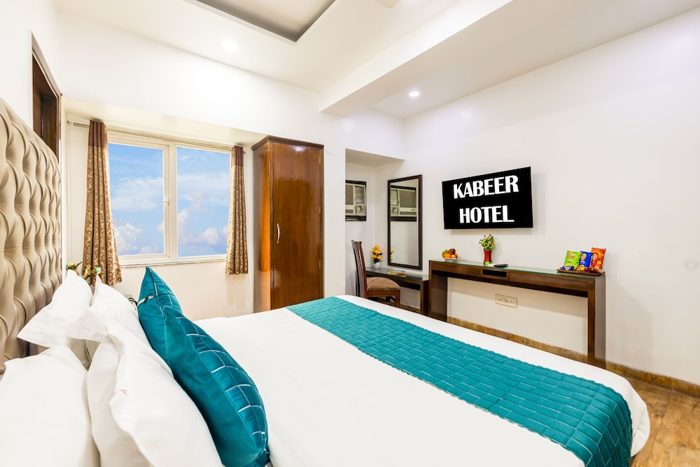 Hotel Kabeer New Delhi Railway Station