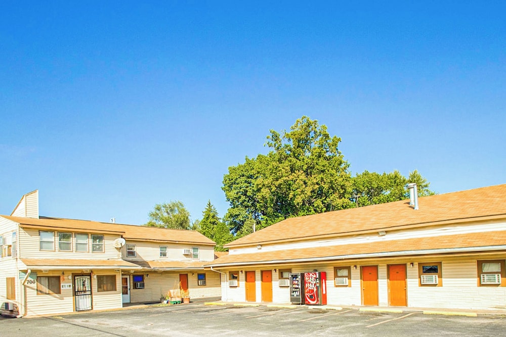Hotel O Best Rest Inn Springfield US 36