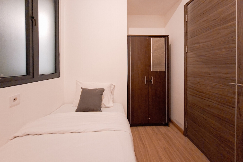 Tidy 2Br Sky House Alam Sutera Apartment Near Ikea