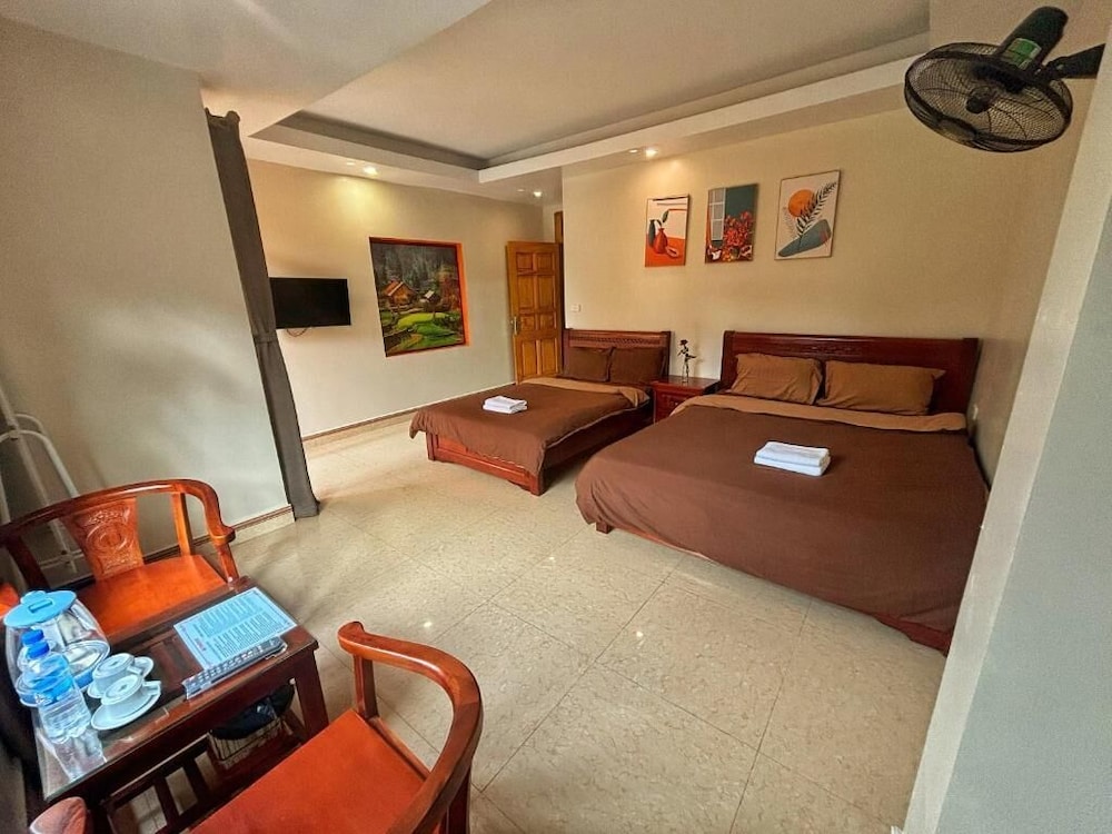 Dau Homestay & Spa Sapa