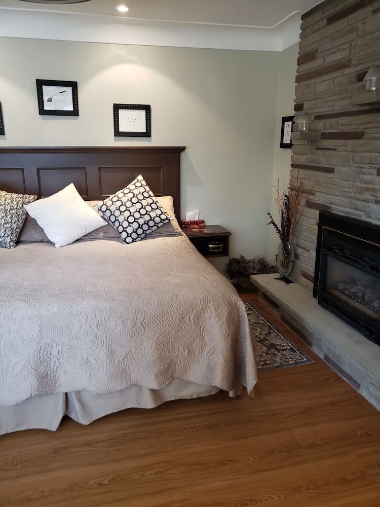 627 On King Bed and Breakfast