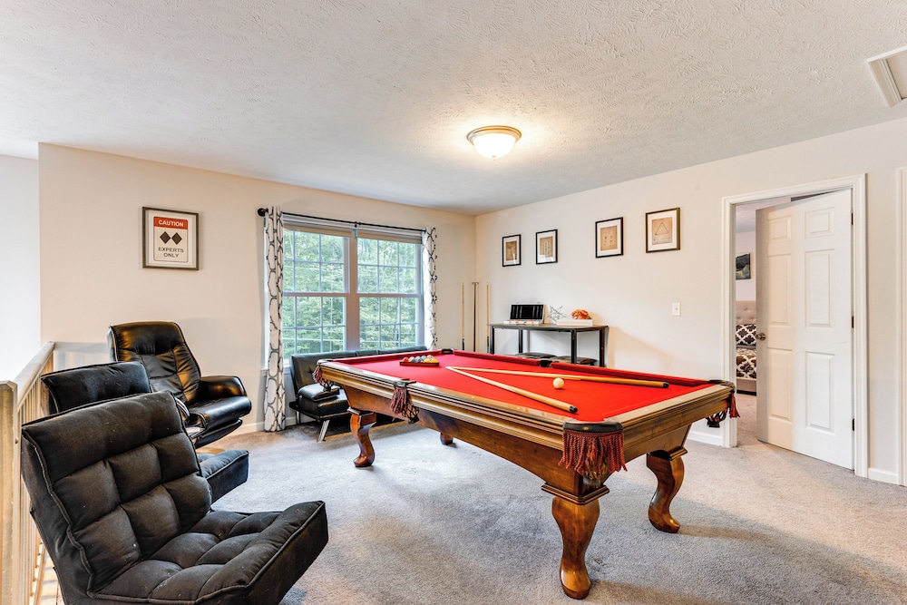 activities & amenities