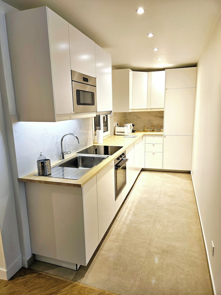 Résidence Bergère - Appartements