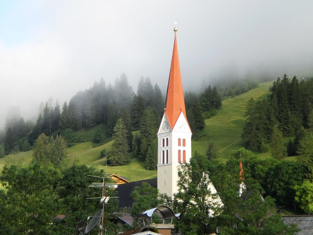 Holiday Home in Holzgau Near Snowworld Ski Area