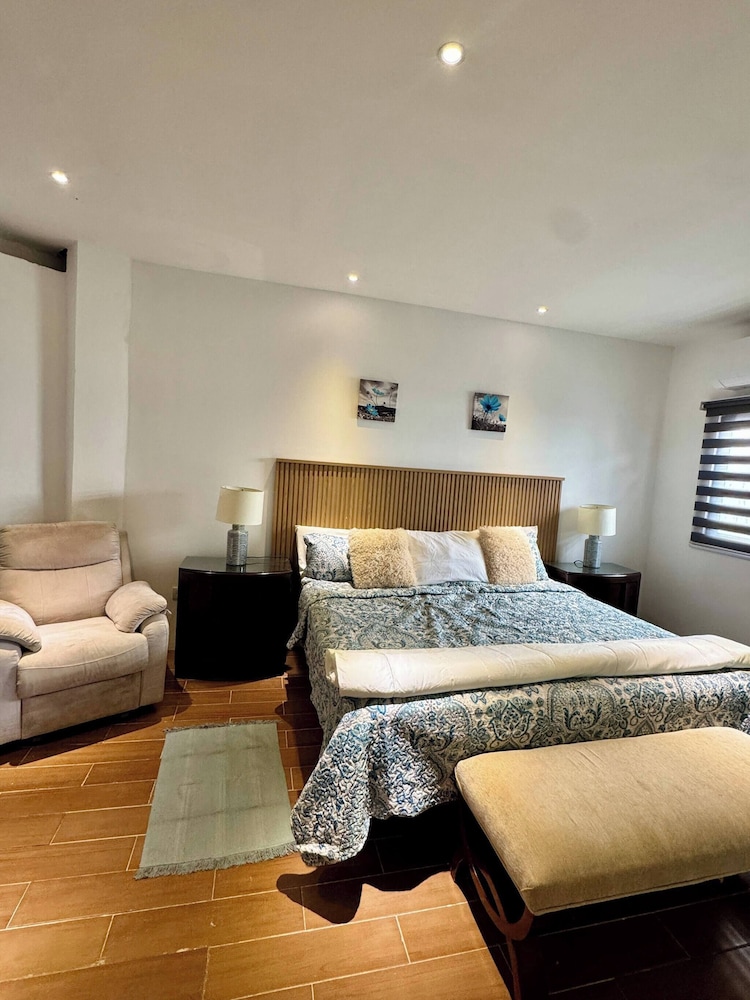 Luxurious Punta Cana Villa With Private Pool & Beach Access