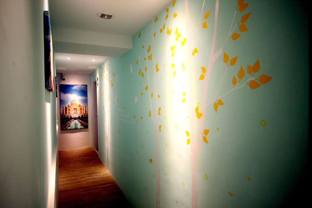 Rainbow Nest Hostel