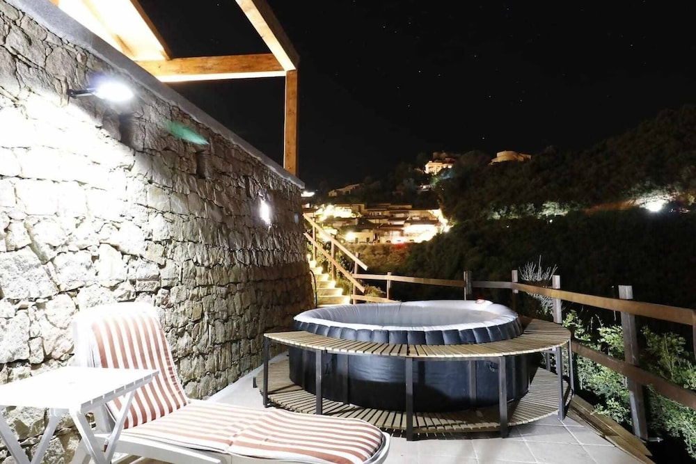 Villa Mamia Pool Costa Paradiso