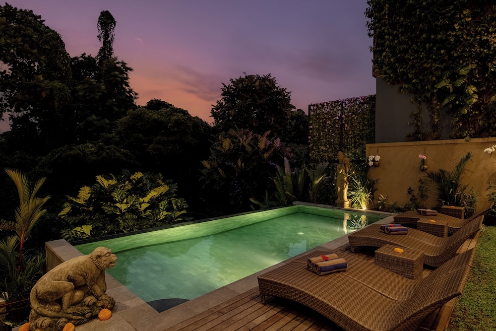 Orchid Ubud Cottage