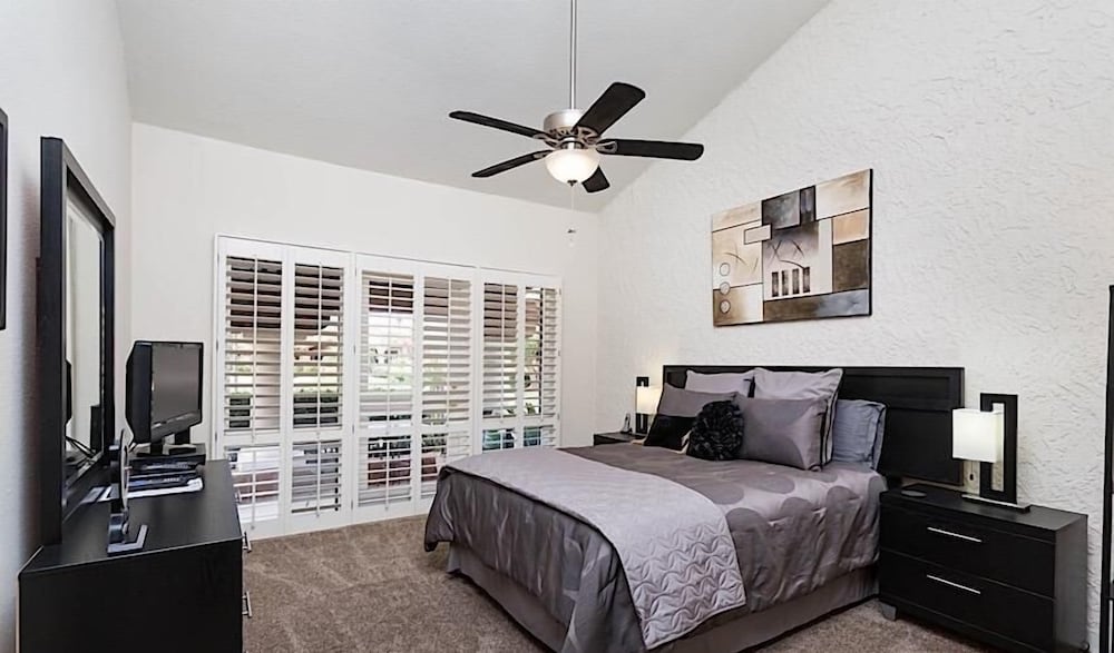 McCormick Ranch Santa Fe Home By Signature Vacation Rentals