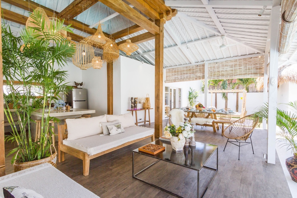Villa M by Alfred in Bali - Stunning Family Villa With Pool at Seminyak Beach