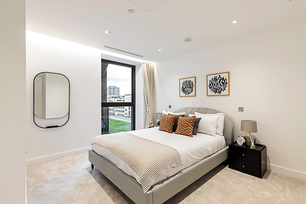 Chic and Sleek Oasis — London