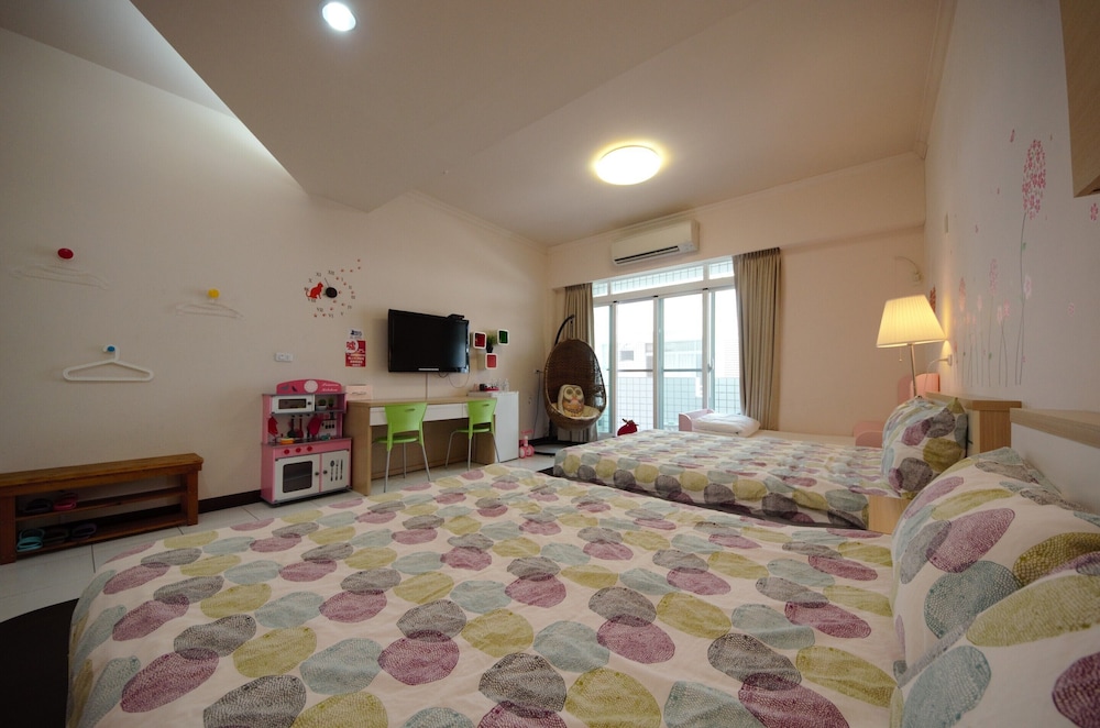 124 Lane Garden B&B