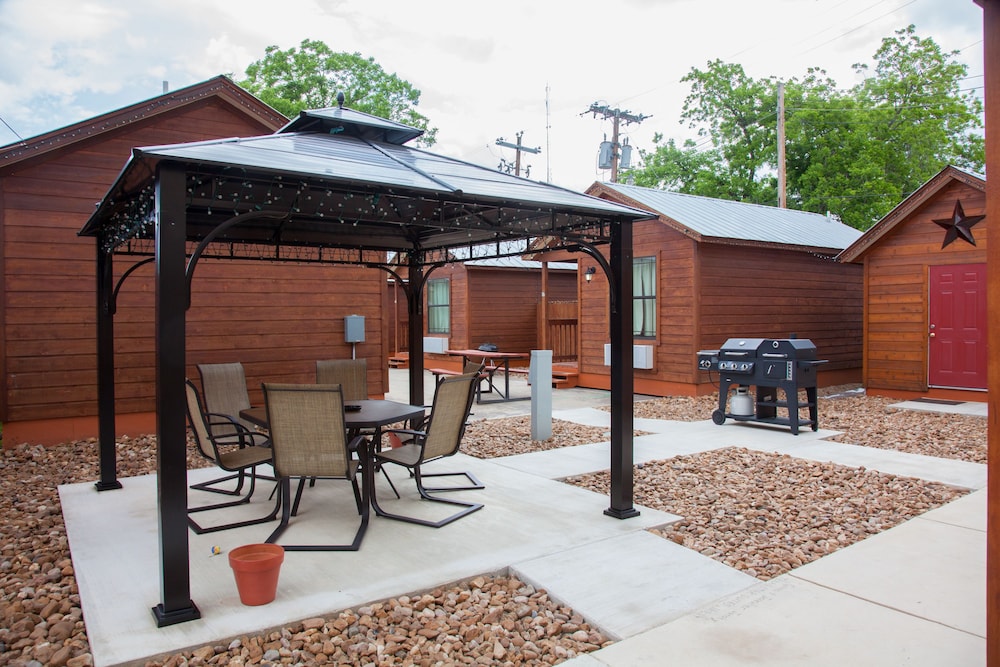 Texas Star Lodges