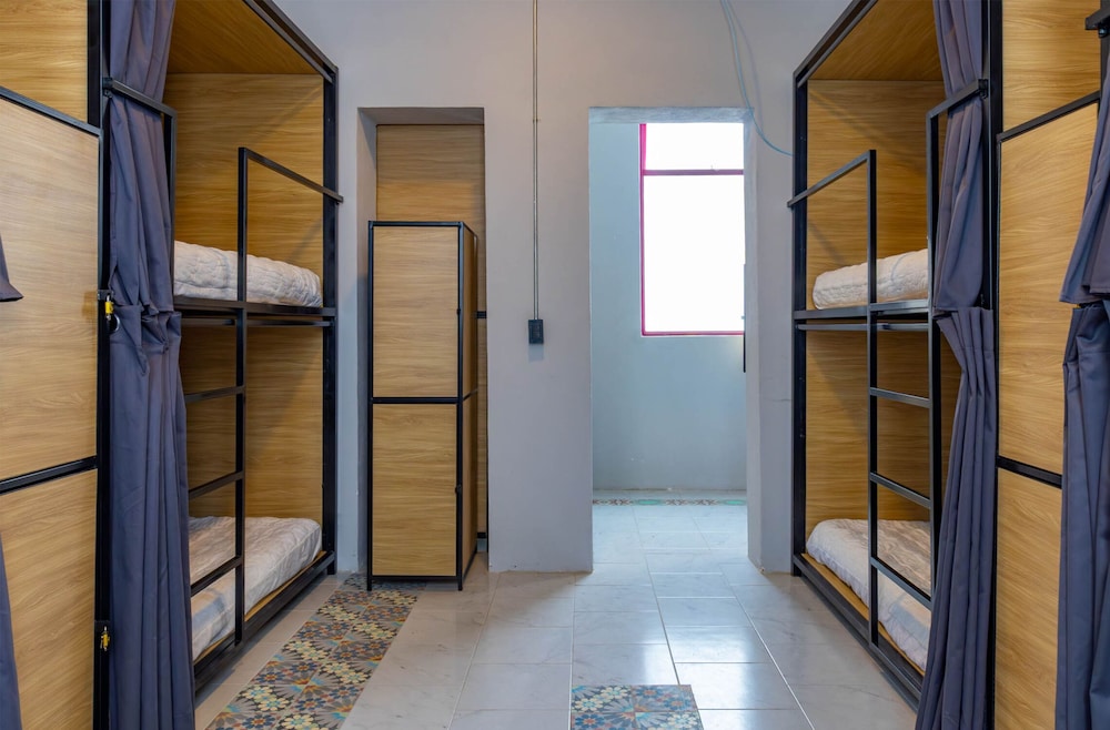 Hostal CASA MX bellas artes 2