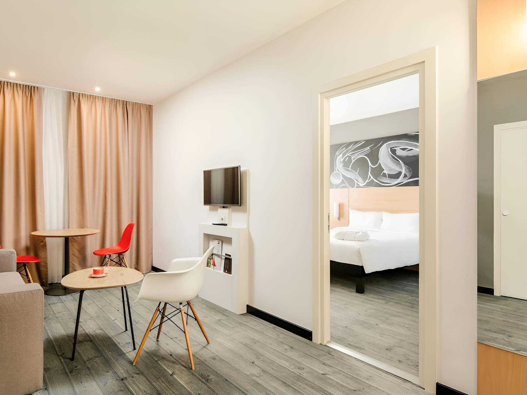 ibis Moscow Oktyabrskoye Pole