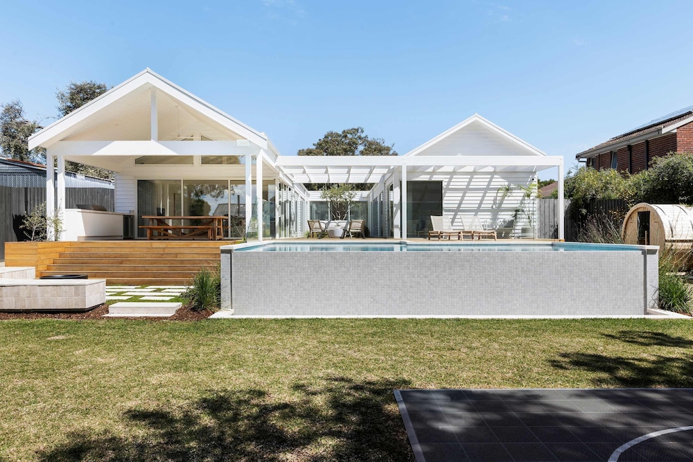 The Pavilion in Mount Martha