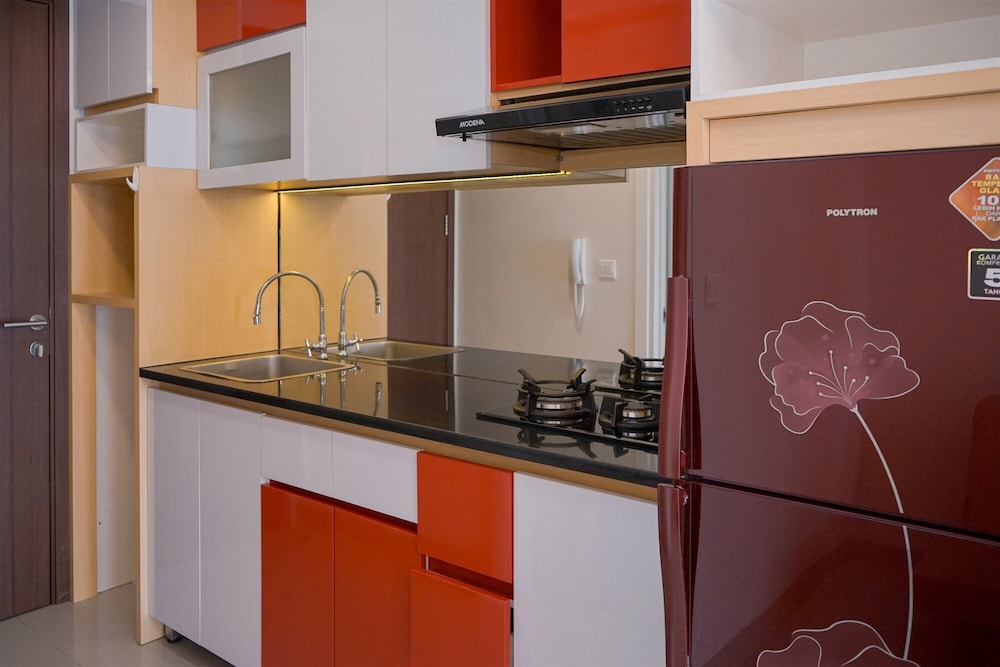 Combined and Spacious 1BR Apartment at Parkland Avenue