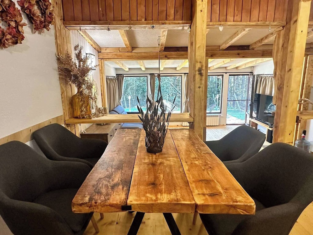 Villa Yarema Mountain Relax With Hot Jacuzzi & Sauna
