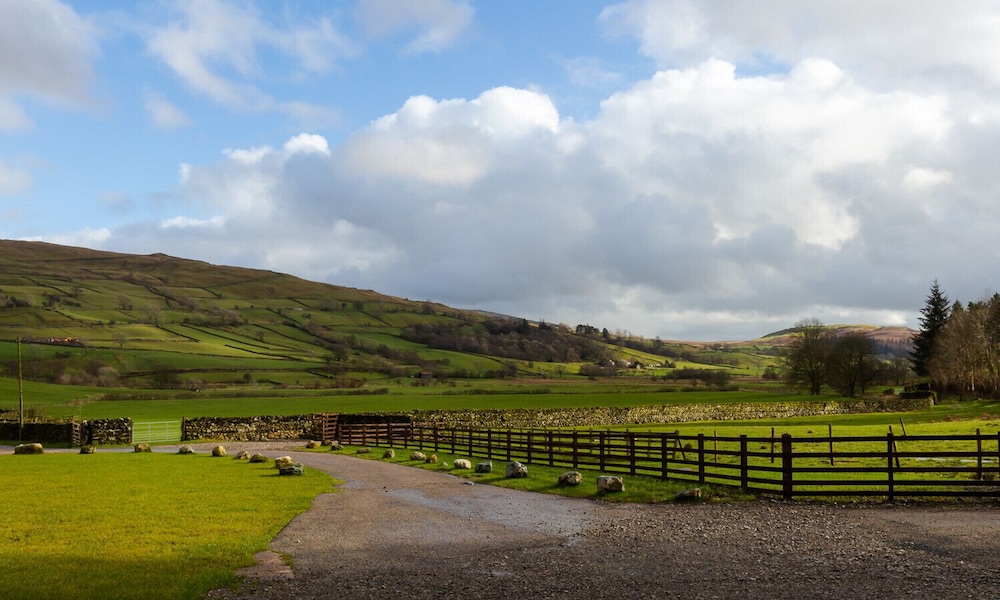 Kentmere Hall Bank Barn