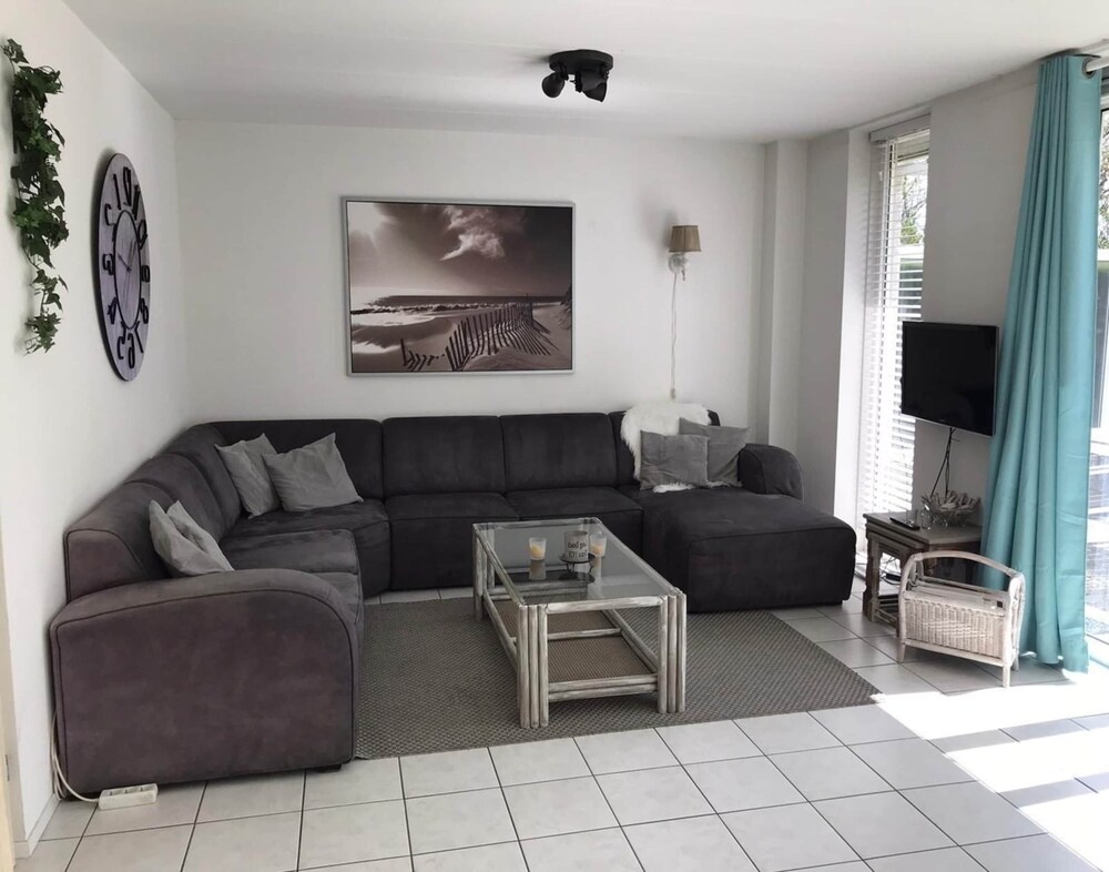 Comfortable 6-person Holiday Home