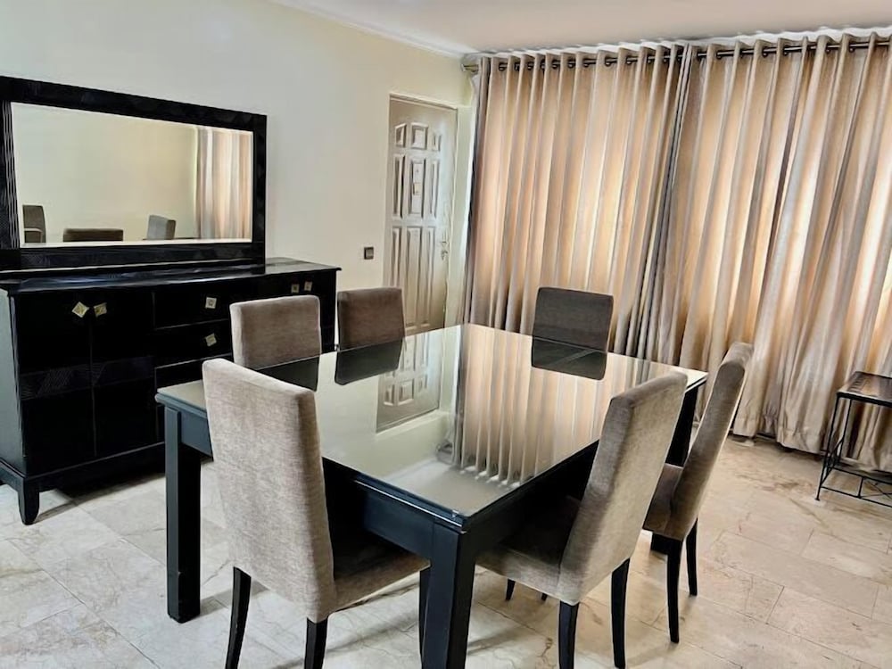 The Emem Apartment