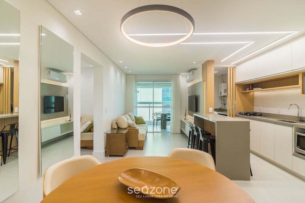 SHC - Condominium With Pool 50m From the Beach in Picarras
